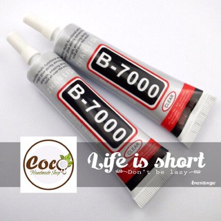 Keo B7000 Dán Phụ kiện - Đính Đá