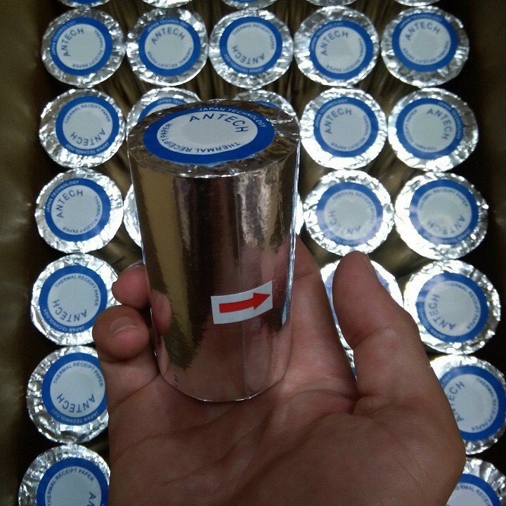 Giấy in hóa đơn khổ 80x45