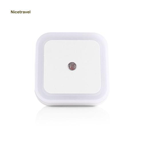 Đèn Ngủ Cảm Biến Ánh Sáng Tự Động Tiết Kiệm Năng Lượng
