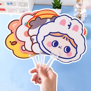 Quạt Cầm Tay Cute