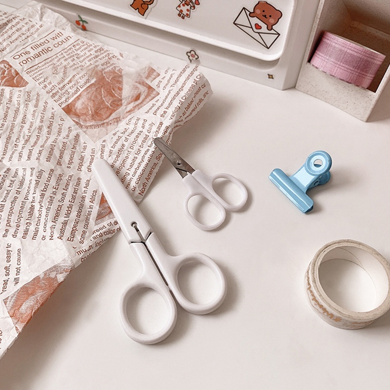 Kéo Nhỏ Chuyên Dụng Cho Học Sinh Tiện Lợi