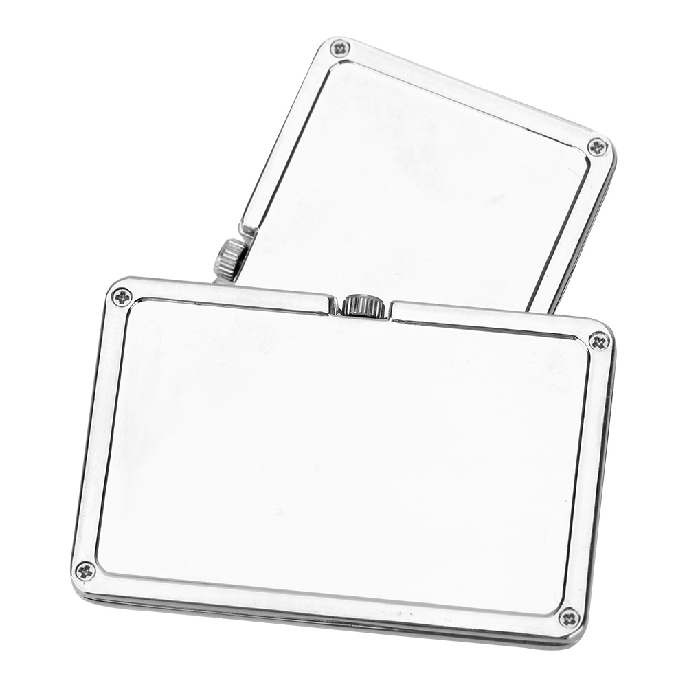 Miếng dán hai mặt đồng hồ thạch anh trang trí xe hơi thời trang chất lượng cao