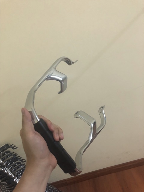 Bộ tay dắt sau super dream .