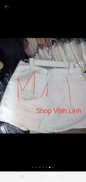 Chân váy phồng hoa nổi | BigBuy360 - bigbuy360.vn