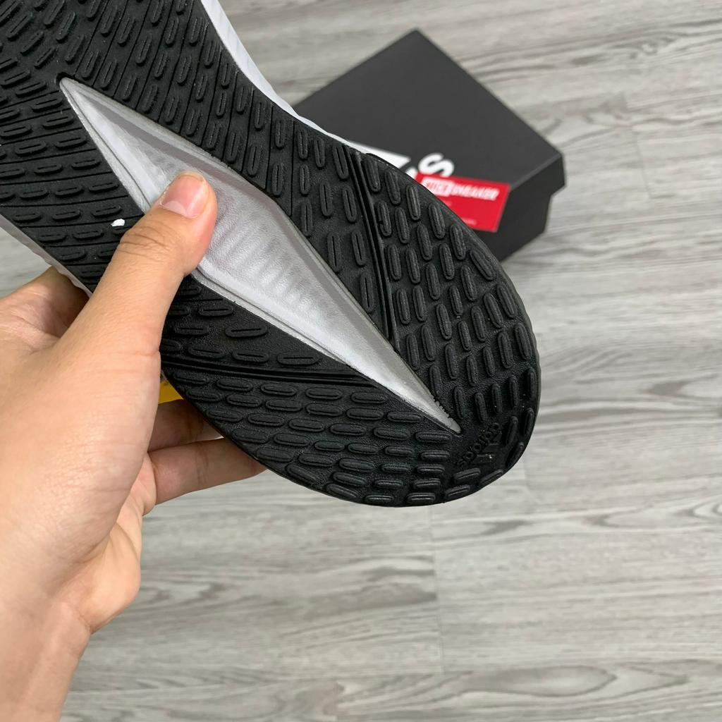 Giày Thể Thao Alphamagma Xám Đen, Giày Sneaker Alphamagma Grey Black Full Box - NICE SNEAKER | Chất lượng siêu cấp.