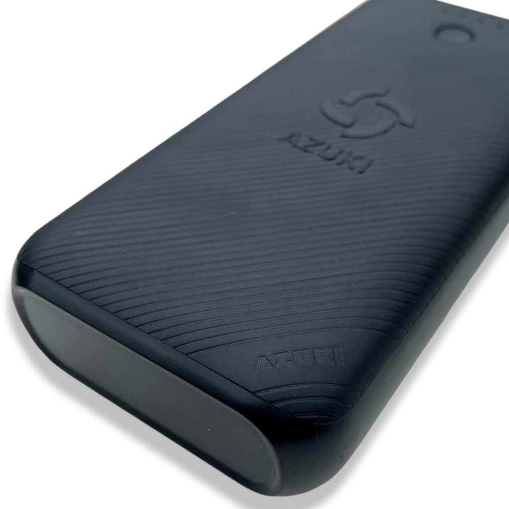 Pin AZUKI-AC22 Li-Polymer Dòng 20000mah Cực Trâu Sử Dụng Cho Quạt 7,4V và 9V, Thời Gian Chạy 14-28h  - LULINSO