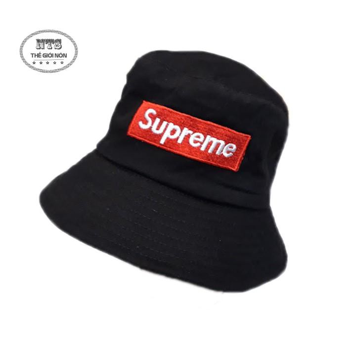 MŨ BUCKET, NÓN BUCKET THÊU SUPREME