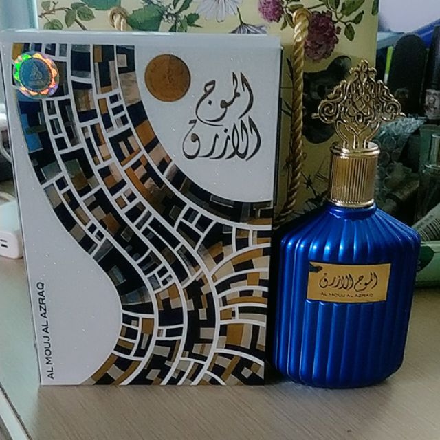 Nước hoa almoujalazraq mumbai 100ml