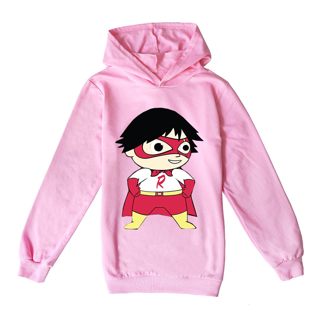 Áo Hoodie Họa Tiết Hoạt Hình Ryantoys Review Cho Bé Sw1313