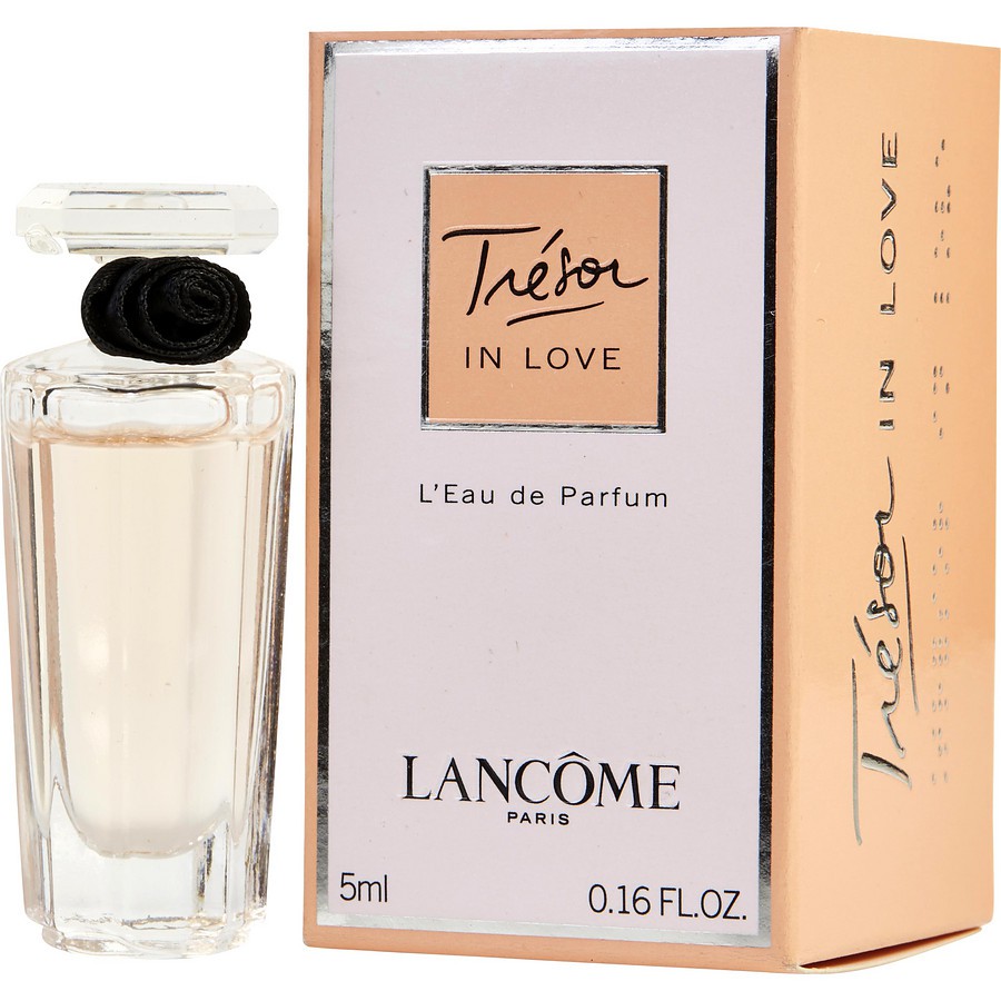 NƯỚC HOA MINI LANCOME Tresor In Love EDP 5ml ( NỮ ) - SHOP DIỆU HUYỀN