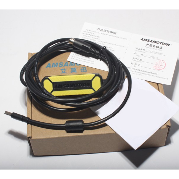 Cáp lập trình PLC Delta USB-ACAB230