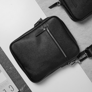 Túi đeo chéo Da Thật LAGOM Messenger Bag