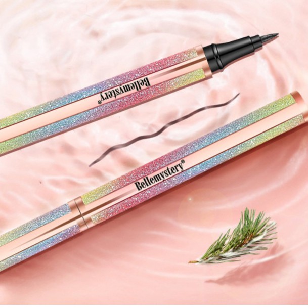 KẺ MẮT BELLEMYSTERY nước bản vỏ kim tuyến lung linh hottrend siêu xinh chống lem không trôi | BigBuy360 - bigbuy360.vn