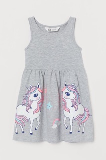 Váy cotton xuất dư nhiều mẫu