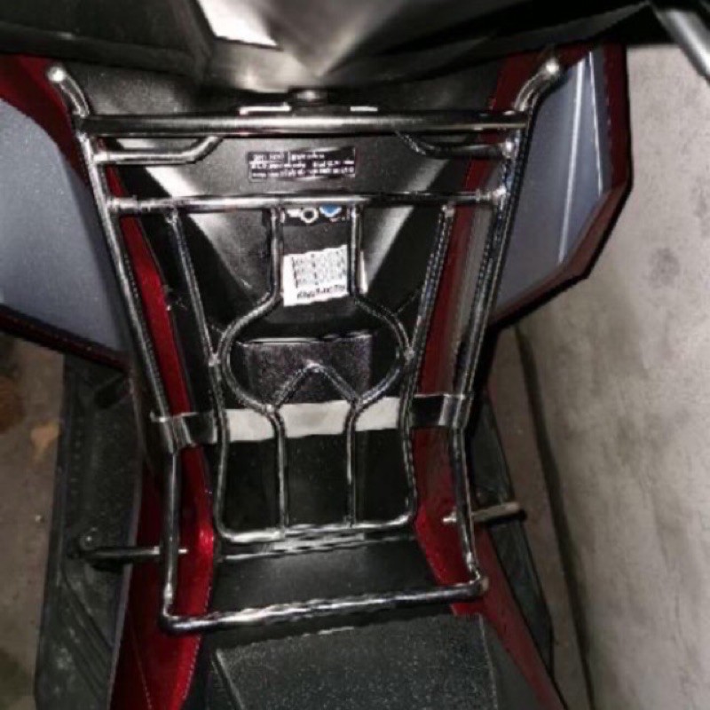 Baga airblade 2020 inox 10ly hàng loại 1 cao cấp(kèm ốc gắn )