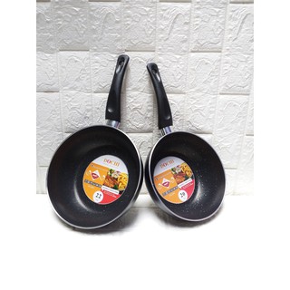 Chảo đá sâu lòng DOCHI đáy từ 20cm - 22cm