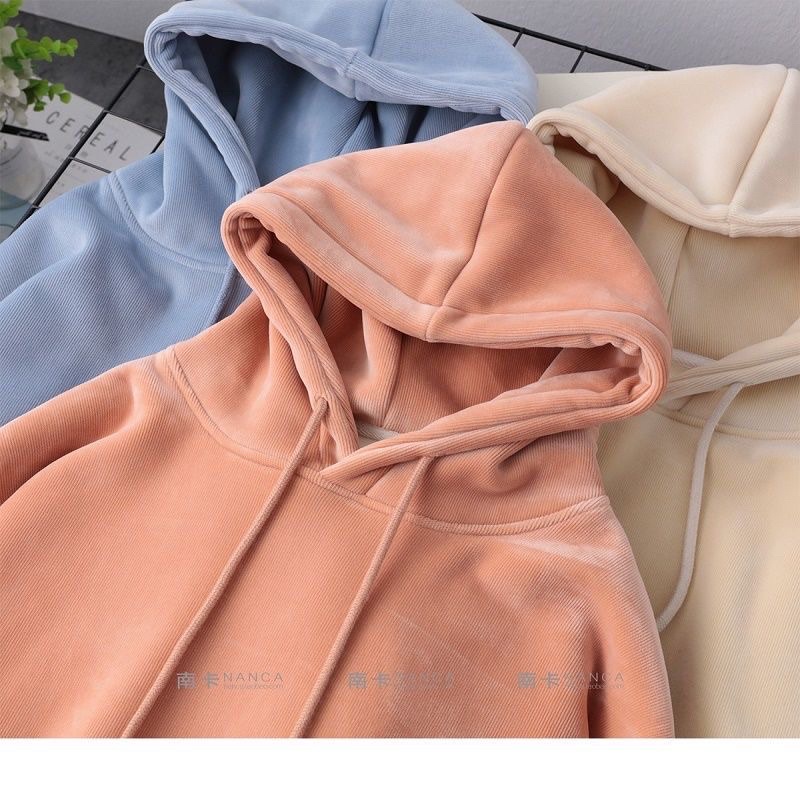 Áo Hoodie Chất Nỉ Bông Siêu Dày Dặn Chất Đầm, Nặng 1KG