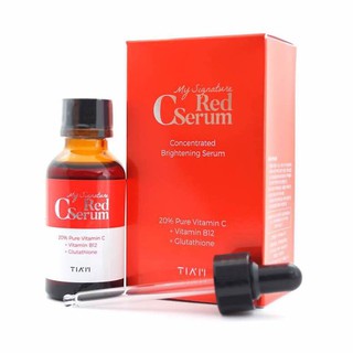 Tinh Chất Tiam My Signature Red C