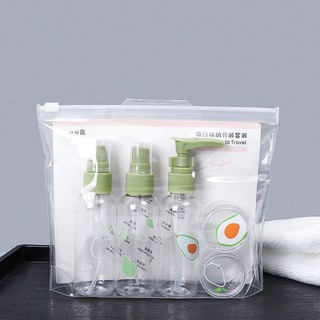 Bộ Kit Du Lịch Hình Đáng Yêu