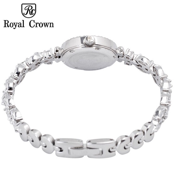 Đồng hồ nữ chính hãng Royal Crown 1516 Jewelry Watch (B12)