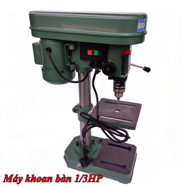 Máy khoan bàn 13 hạt rẻ