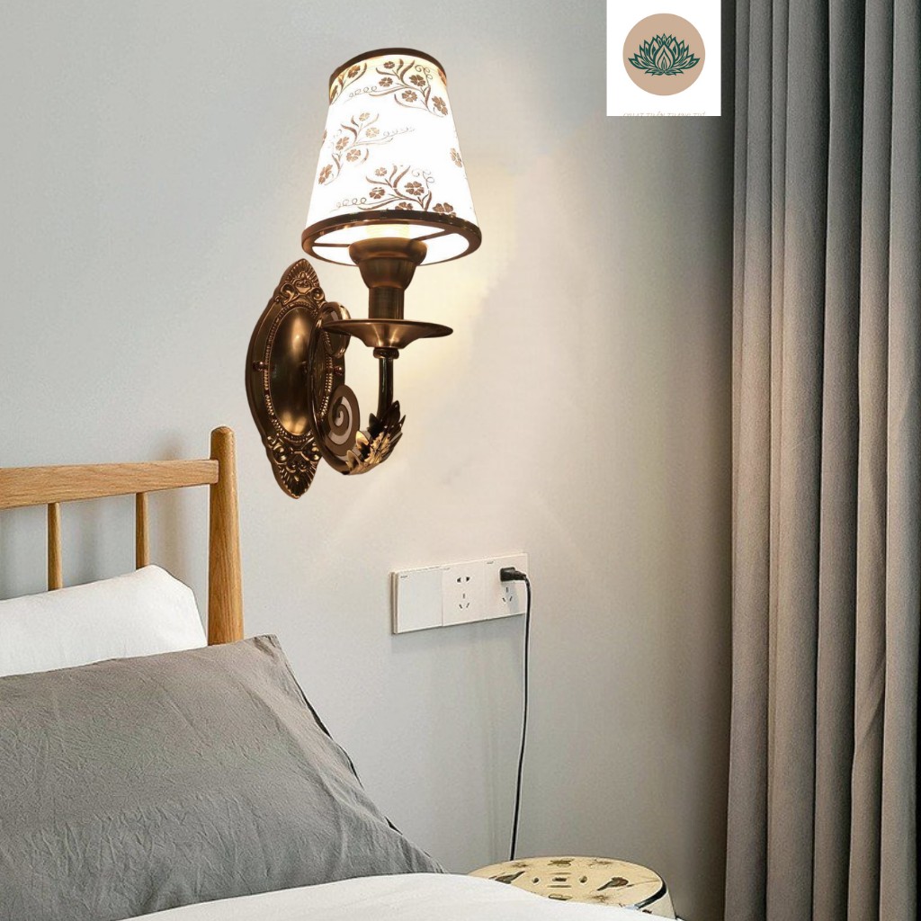 Đèn Tường DT5011 Trang Trí Nội Thất, Đèn Phòng Ngủ Hiện Đại