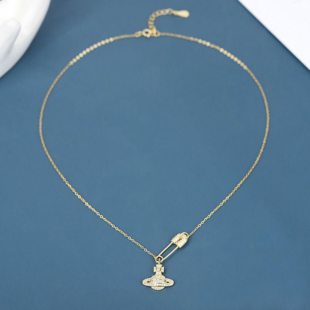 Dây Chuyền Đính Đá Zircon Phong Cách Vintage Thanh Lịch Cho Nữ|Vòng Cổ Choker Thời Trang Cá Tính
