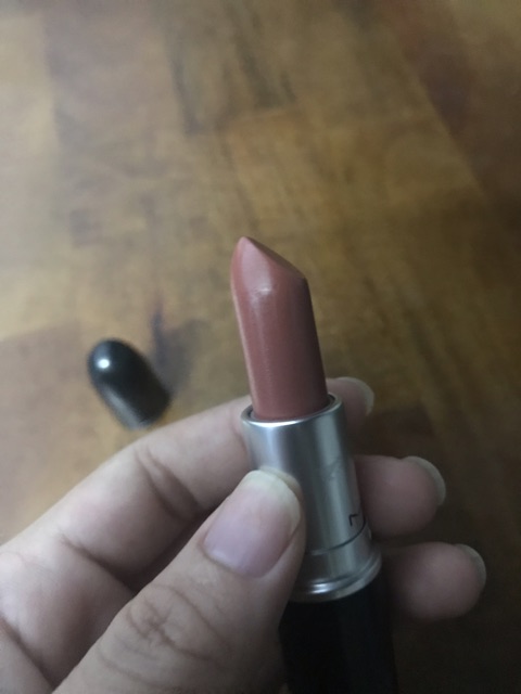 Son M.A.C #Velvet Teddy Matte