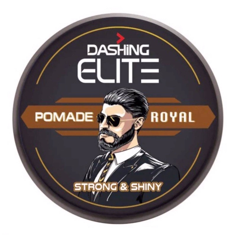 Sáp vuốt tóc Dashing Elite Revo 75g