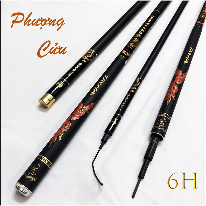 Cần Phượng Cửu 6h chuyên Đơn đài