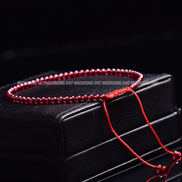 Vòng tay/chân tết dây handmade DIY - MH519