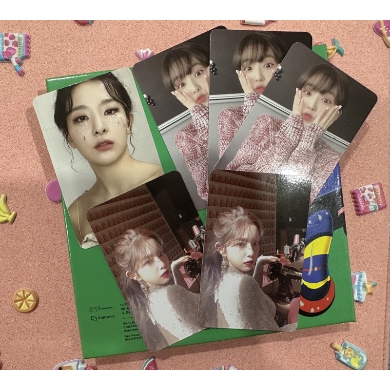 Album Red Velvet The Reve Festival