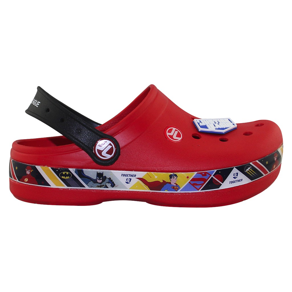 Sandal Bita's bé trai SJUBY.03 (Đỏ + Xanh dương + Đen)