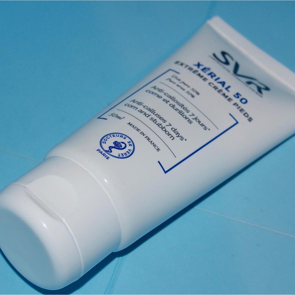 Kem Dưỡng Da Tay Chân SVR Xérial 50 Extrème Crème Pieds | BigBuy360 - bigbuy360.vn