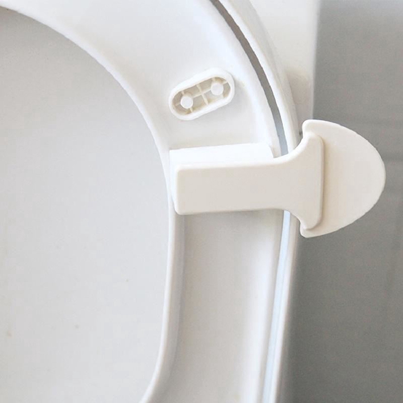 Dụng cụ hỗ trợ nâng nắp bồn cầu vệ sinh tiện lợi