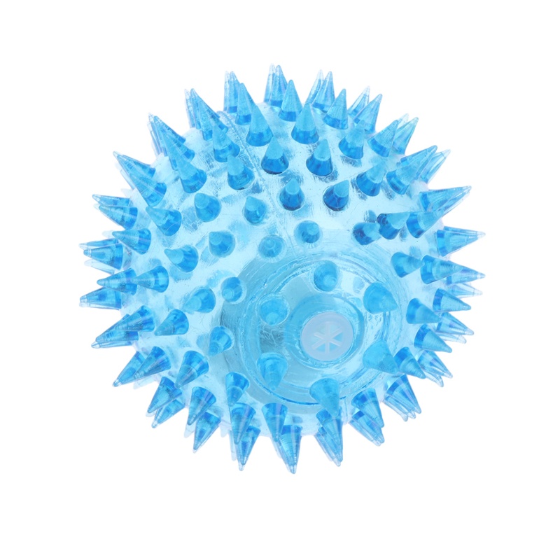 Quả Bóng Cao Su Mềm Phát Sáng Đồ Chơi Cho Mèo