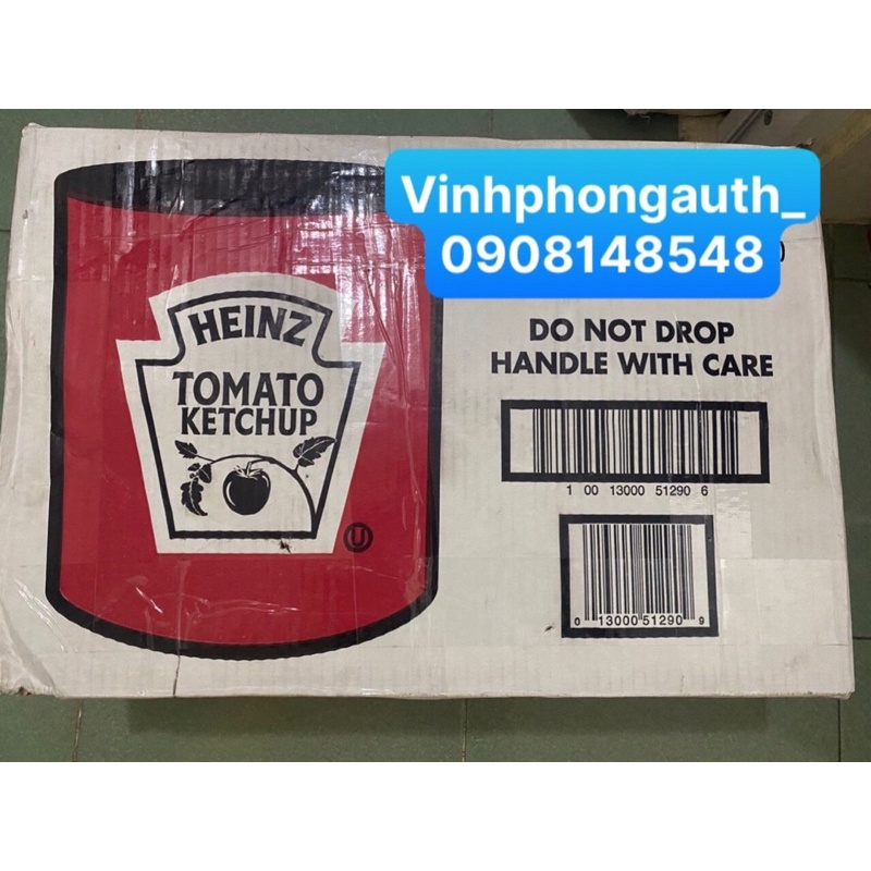 Tương cà heinz 3.23kg (TOMATO KETCHUP)