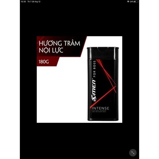 DẦU GỘI XMEN FORBOSS 180ml