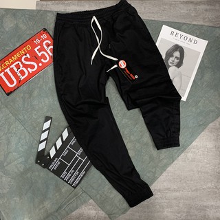 Quần jogger kaki nam trẻ trung