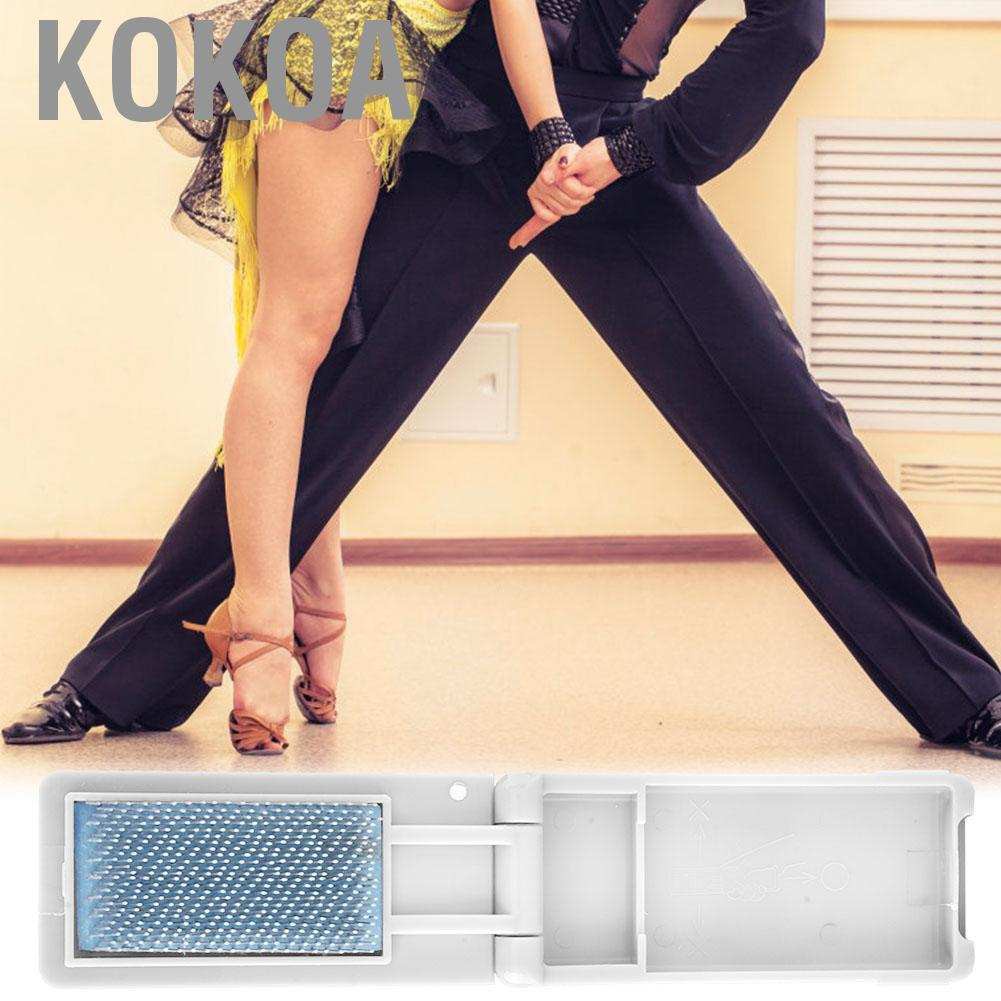 Kokoa Giày Khiêu Vũ Latin Salsa Tango