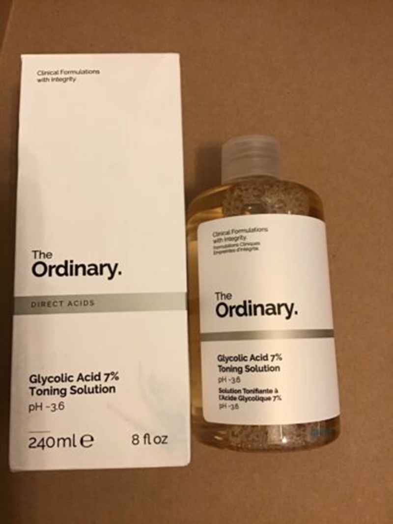 Dung Dịch Glycoic Acid 7% 240ml The Ordinary