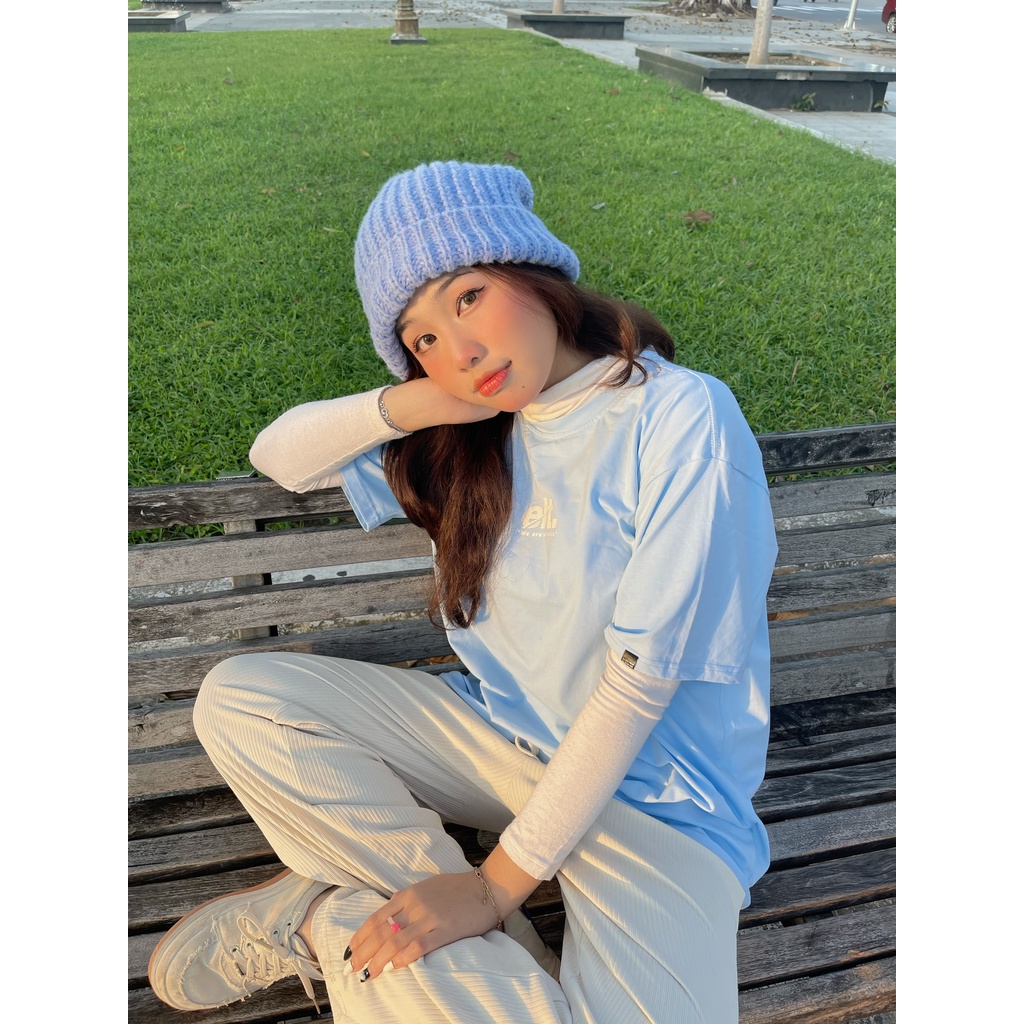 Áo thun cotton Basic Tee SS2 - Áo Thun Local Brand Elektron Clothing