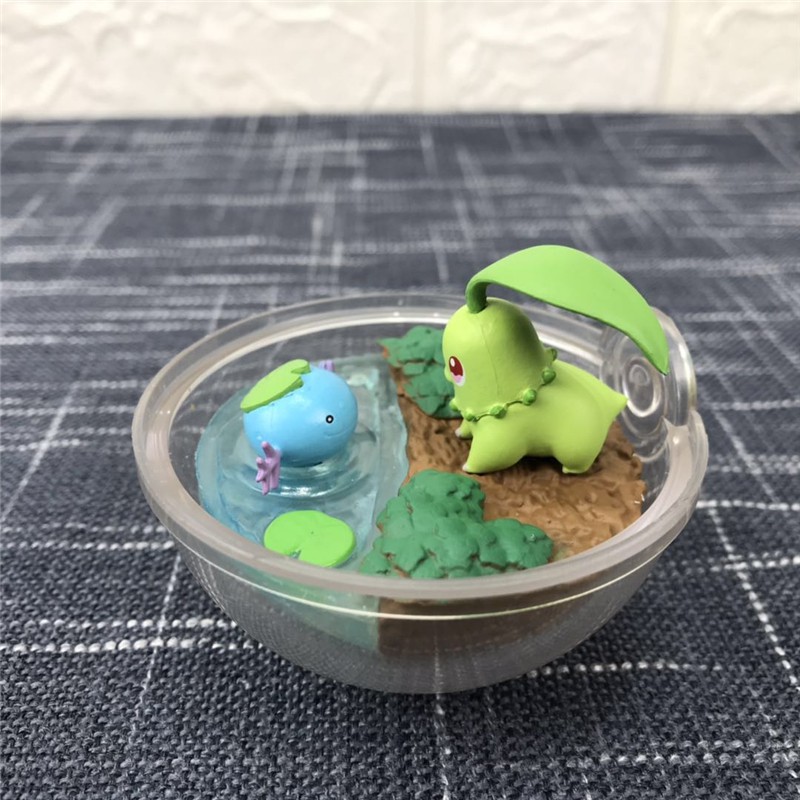 MÔ HÌNH POKEMON TERRARIUM COLLECTION 5