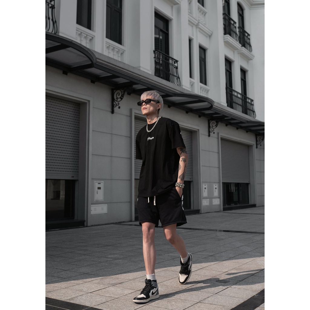 L7S8 /Áo phông nam MIKENCO No after party 2!