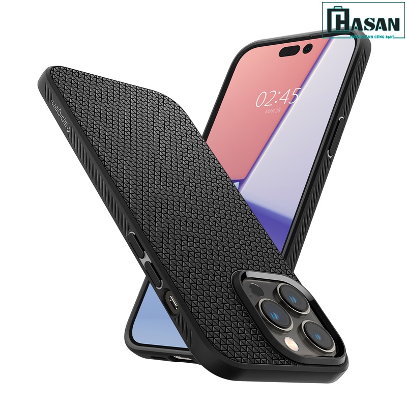 Ốp lưng iPhone 14 Pro SPIGEN Liquid Air
