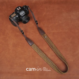 Dây đeo máy ảnh Cam-in CAM8685 - Hàng nhập khẩu chính hãng