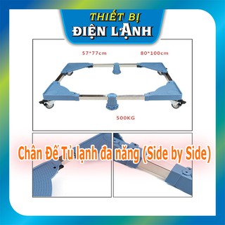 Chân Đế Tủ lạnh đa năng (Side by Side)