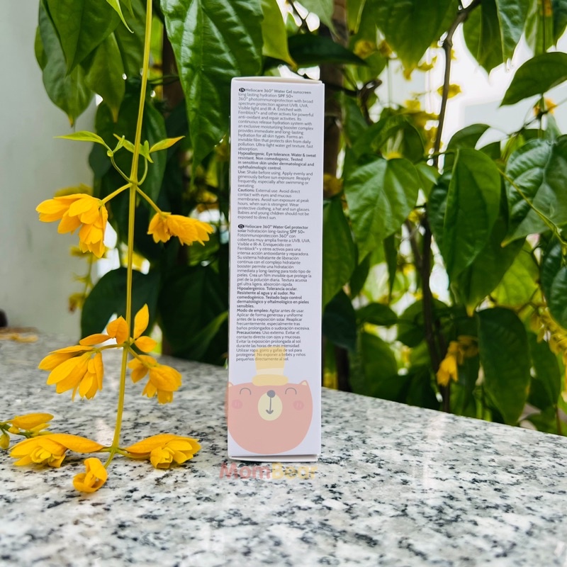 Kem chống nắng Heliocare 360 Water Gel Spf50+ 50ml