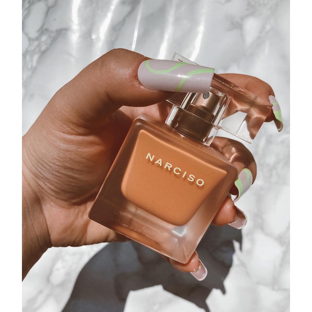 Nước hoa nữ Narciso Rodriguez Narciso Ambree Cam Ngọt - nữ tính nhẹ nhàng lưu hương lâu 10ml