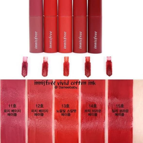 (Giảm Giá Sốc) Son Môi Innisfree 99!! | BigBuy360 - bigbuy360.vn